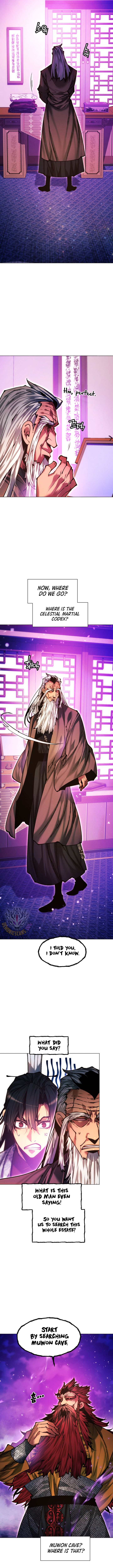 A Modern Man Who Got Transmigrated Into the Murim World Chapter 140 6